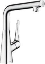 HANSGROHE Metris Select Bateria kuchenna chrom 14883000