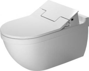DURAVIT Starck 3 Miska toaletowa wisząca 37x62 cm, biały połysk 2226590000