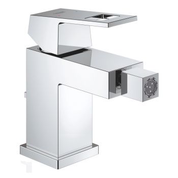 GROHE-Eurocube bateria bidetowa chrom 23138000