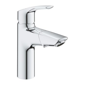  GROHE-Eurosmart Bateria umywalkowa wyciągana wylewka, Rozmiar S chrom 23976003