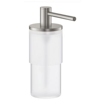 GROHE-Atrio Dozownik stal nierdzewna 40886DC0