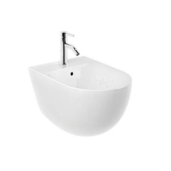 KLUDI-RESA D bidet podwieszany 52 x 36,5 cm biały 24BIW0143