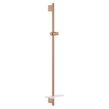 GROHE-SmartActive Drążek prysznicowy 90 cm, kolor brushed warm sunset 26603DL0