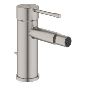 GROHE-Essence bateria bidetowa stal nierdzewna 24178DC1