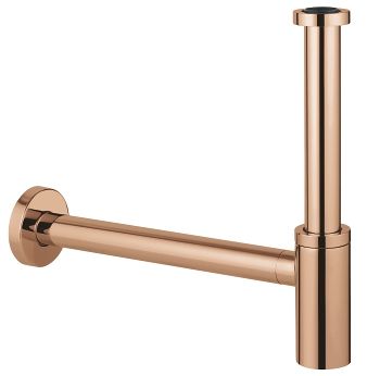 GROHE-Syfon umywalkowy kolor warm sunset 28912DA0 