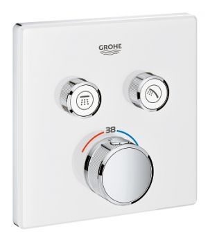 GROHE-SmartControl Bateria termostatyczna kolor biały 29156LS0