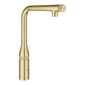 GROHE-Essence SmartControl bateria kuchenna brushed cool sunrise 31615GN0 