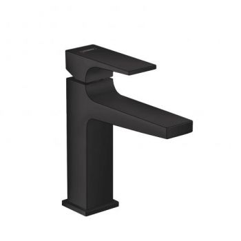 HANSGROHE Metropol bateria umywalkowa czarny mat 32507670