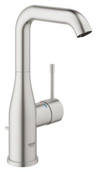 GROHE-Essence bateria umywalkowa rozmiar L kolor stal nierdzewna 32628DC1