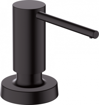 HANSGROHE A51 dozownik mydła w płynie kolor czarny mat 40448670 +w magazynie