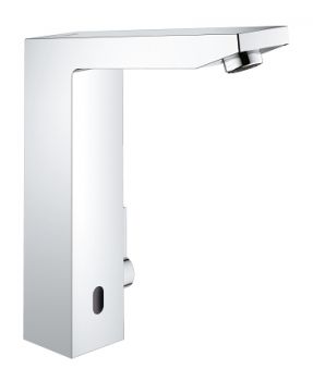 GROHE-Eurocube E bateria umywalkowa elektroniczna na 230 V chrom 36440000