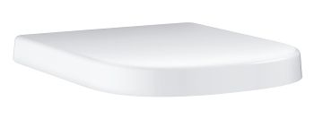 GROHE - Euro Ceramic Deska sedesowa wolnoopadajaca biała 39330001 