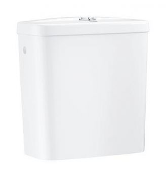 GROHE-Bau Ceramic Zbiornik WC biały 39437000