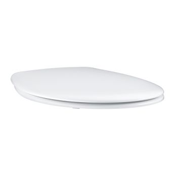 GROHE-Bau Ceramic Deska sedesowa wolnoopadająca biała 39493000 