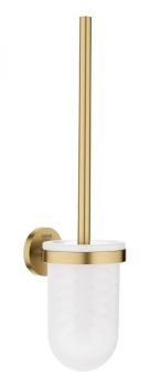 GROHE-Essentials Szczotka toaletowa kpl. kolor brushed cool sunrise 40374GN1