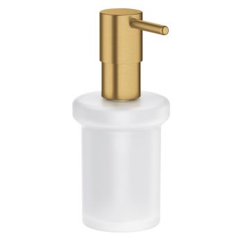 GROHE-Essentials Dozownik kolor brushed cool sunrise 40394GN1