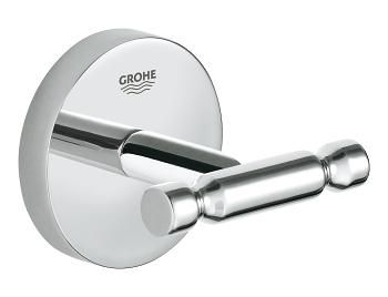 GROHE-BauCosmopolitan haczyk na płaszcz kąpielowy chrom 40461001