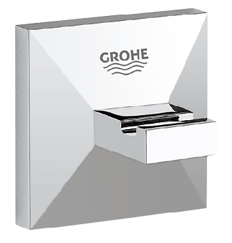 GROHE-ALLURE Brilliant haczyk na ręcznik chrom 40498000
