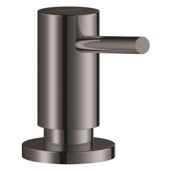 GROHE-Cosmopolitan wpuszczany dozownik płynu kolor hard graphite 40535A00