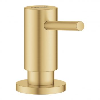 GROHE-Cosmopolitan wpuszczany dozownik  płynu w Kolor brushed cool sunrise 40535GN0 