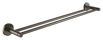 GROHE-Essentials wieszak na ręczniki kolor brushed hard graphite 40802AL1