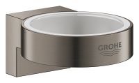GROHE-Selection uchwyt do dozownika lub szklanki kolor grafit szczotkowany 41027AL0 