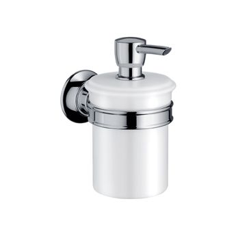 HANSGROHE Axor Montreux dozownik z porcelany chrom 42019000