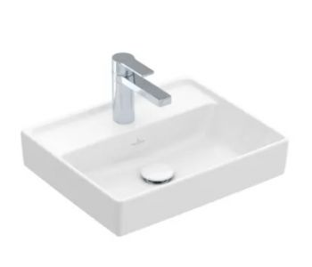 VILLEROY&BOCH Collaro Umywalka 45x37 cm, biała 43344601