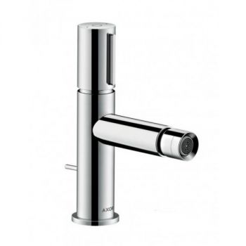 HANSGROHE Axor Uno bateria bidetowa z automatycznym kompletem odpływowym, chrom 45210000