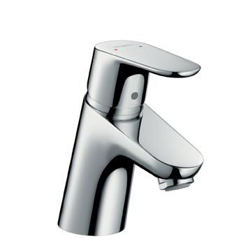 HANSGROHE Focus E bateria umywalkowa chrom 31733000