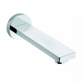 KLUDI Zenta SL Wylewka wannowa chrom 4860005
