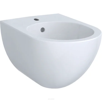 GEBERIT Acanto Bidet wiszący biały połysk 500601012