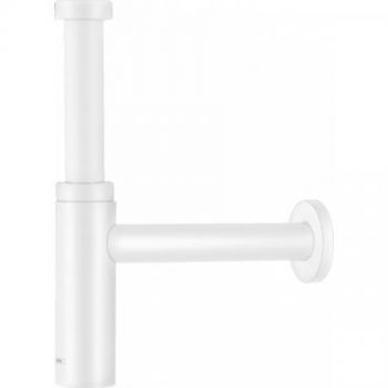 HANSGROHE Flowstar S Syfon umywalkowy, biały mat 52105700