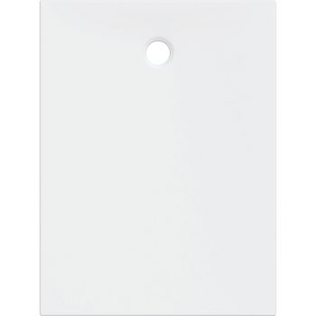 GEBERIT Brodzik prostokątny Typ 35 120x90 cm, biały mat 550327001