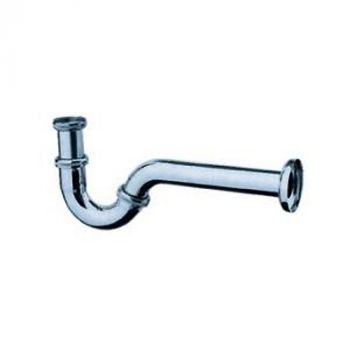 HANSGROHE Syfon bidetowy rurowy chrom 55237000