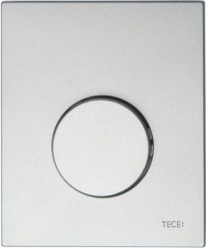 TECE Loop Przycisk spłukujący z tworzywa do pisuaru chrom mat 9242625 