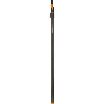 FISKARS Teleskopowy trzonek o długości 140-240 cm, QuikFit 1000666