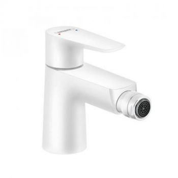 HANSGROHE Talis E bateria bidetowa biały mat 71720700