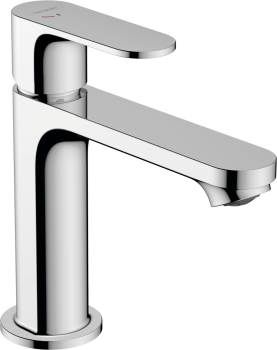 HANSGROHE Rebris S EcoSmart bateria umywalkowa z kompletem odpływowym chrom 72588000