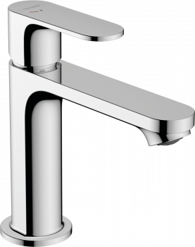 HANSGROHE Rebris S bateria umywalkowa z kompletem odpływowym chrom 72517000