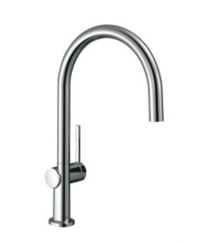 HANSGROHE Talis M54 bateria kuchenna chrom 72843000