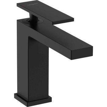 HANSGROHE Tecturis E bateria umywalkowa kolor czarny mat 73012670