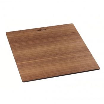 VILLEROY&BOCH Uniwersalna deska do krojenia wykonana z drewna orzecha 38,9x37,5 8K331000