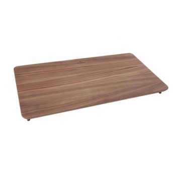 VILLEROY&BOCH Uniwersalna deska do krojenia wykonana z drewna orzecha 56x30 8K361000