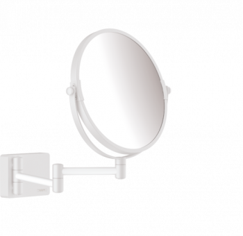 HANSGROHE AddStoris Lusterko kosmetyczne biały mat 41791700