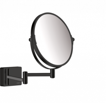 HANSGROHE AddStoris Lusterko kosmetyczne czarny mat 41791670