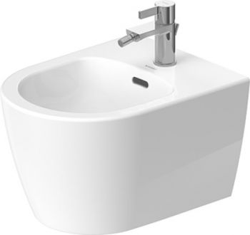 DURAVIT Soleil by Starck bidet wiszący 37x48 cm, biały połysk z powłoką WonderGliss 22981500001