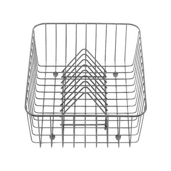 BLANCO Kosz na naczynia 31,3x40,9 cm z suszarką stal nierdzewna, 507829