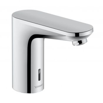 DURAVIT Sensor 1 Elektroniczna bateria umywalkowa na baterie chrom SE1090009010