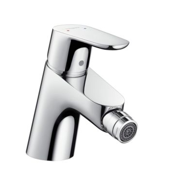 HANSGROHE Focus bateria bidetowa chrom 31922000